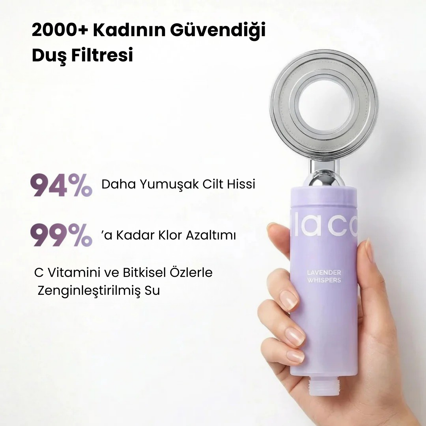 Nacovita™ Güzellik Filtresi