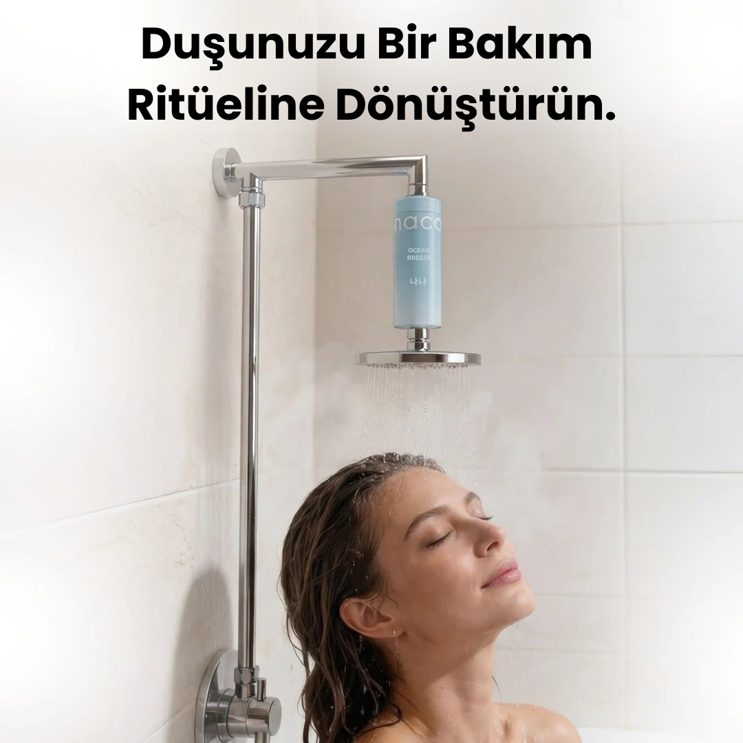 Nacovita™ Güzellik Filtresi