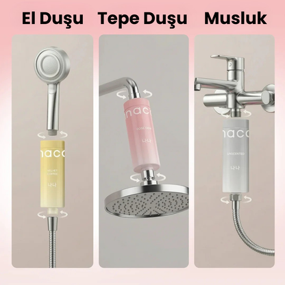 Nacovita™ Güzellik Filtresi